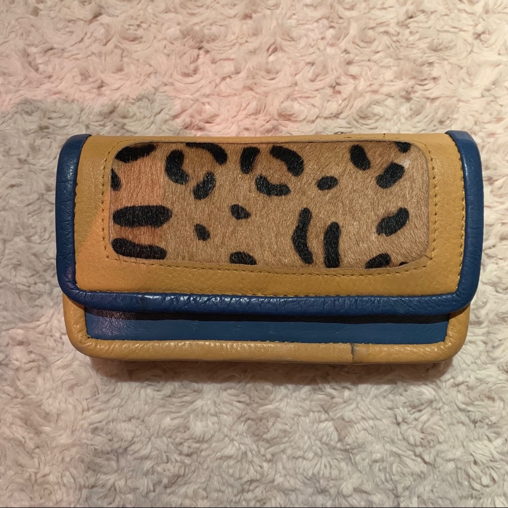 Wallet-Made in Spain (also purchased there)